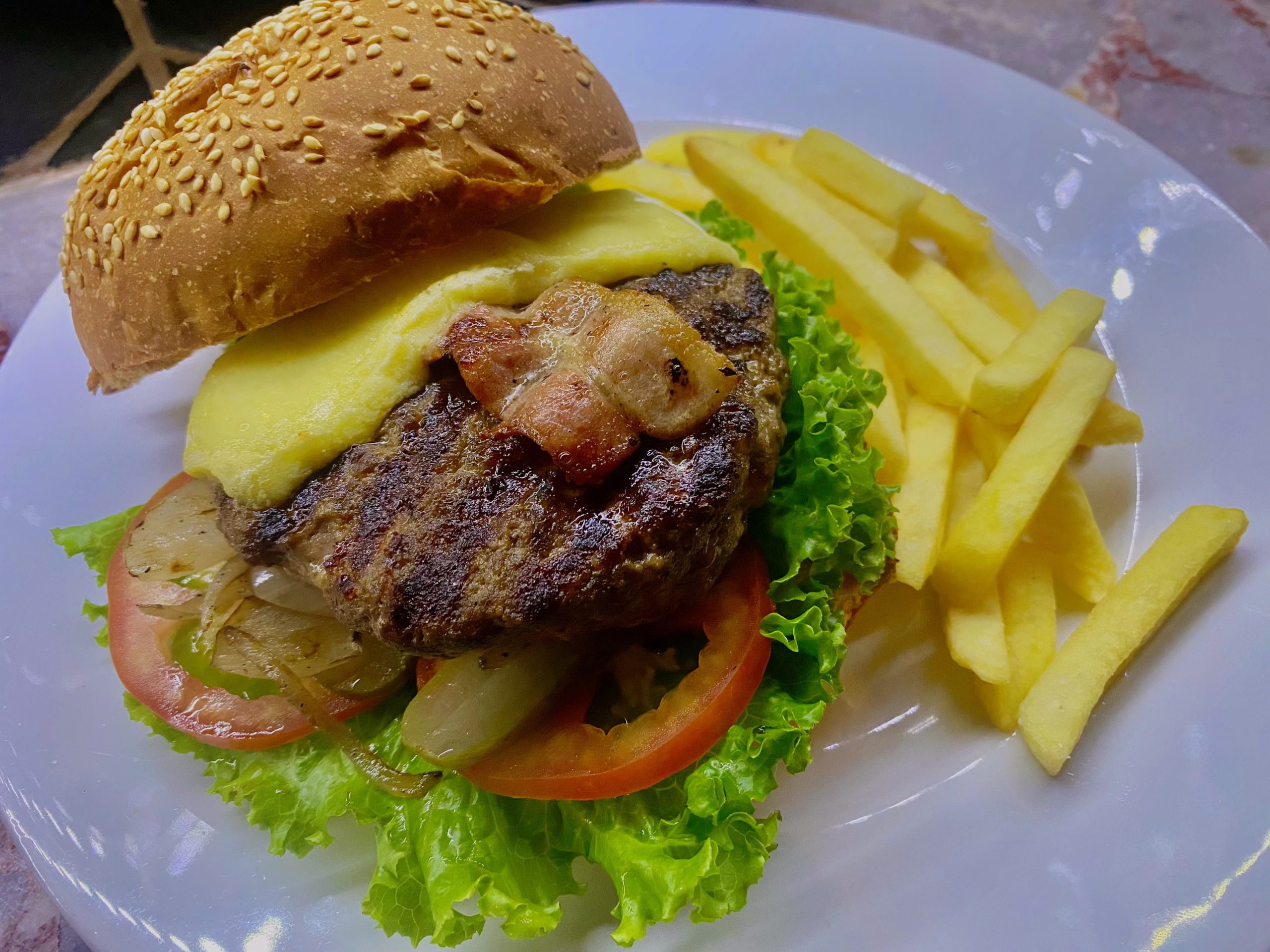 Steak in Da Nang