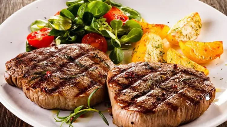 Olivia's Prime Steakhouse – Không Gian Châu Âu Gần Cầu Rồng